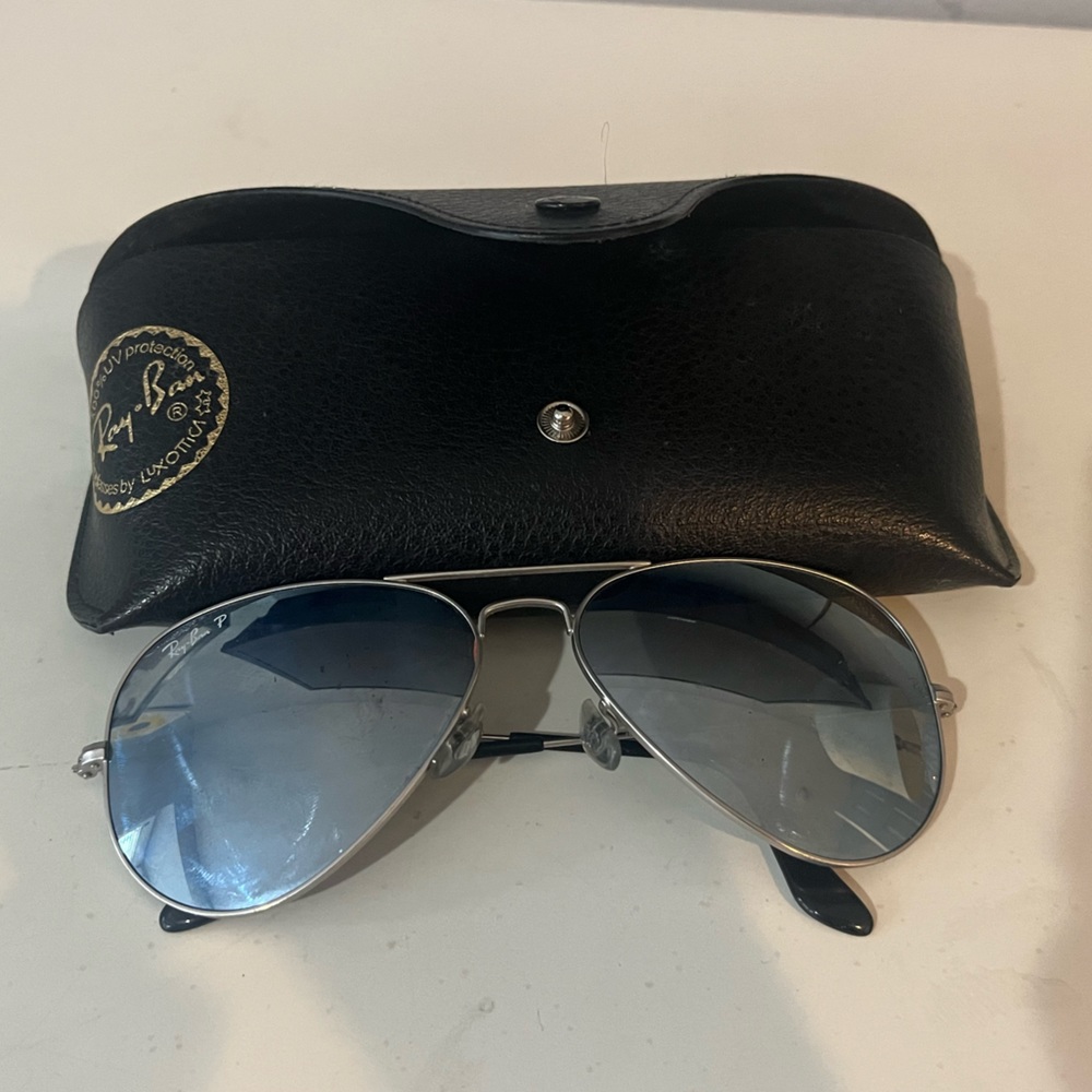 used raybans women’s aviators